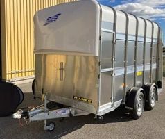 Tier- und Viehtranspor-Anhänger GG 3500 kg LAGERFAHRZEUG NEU