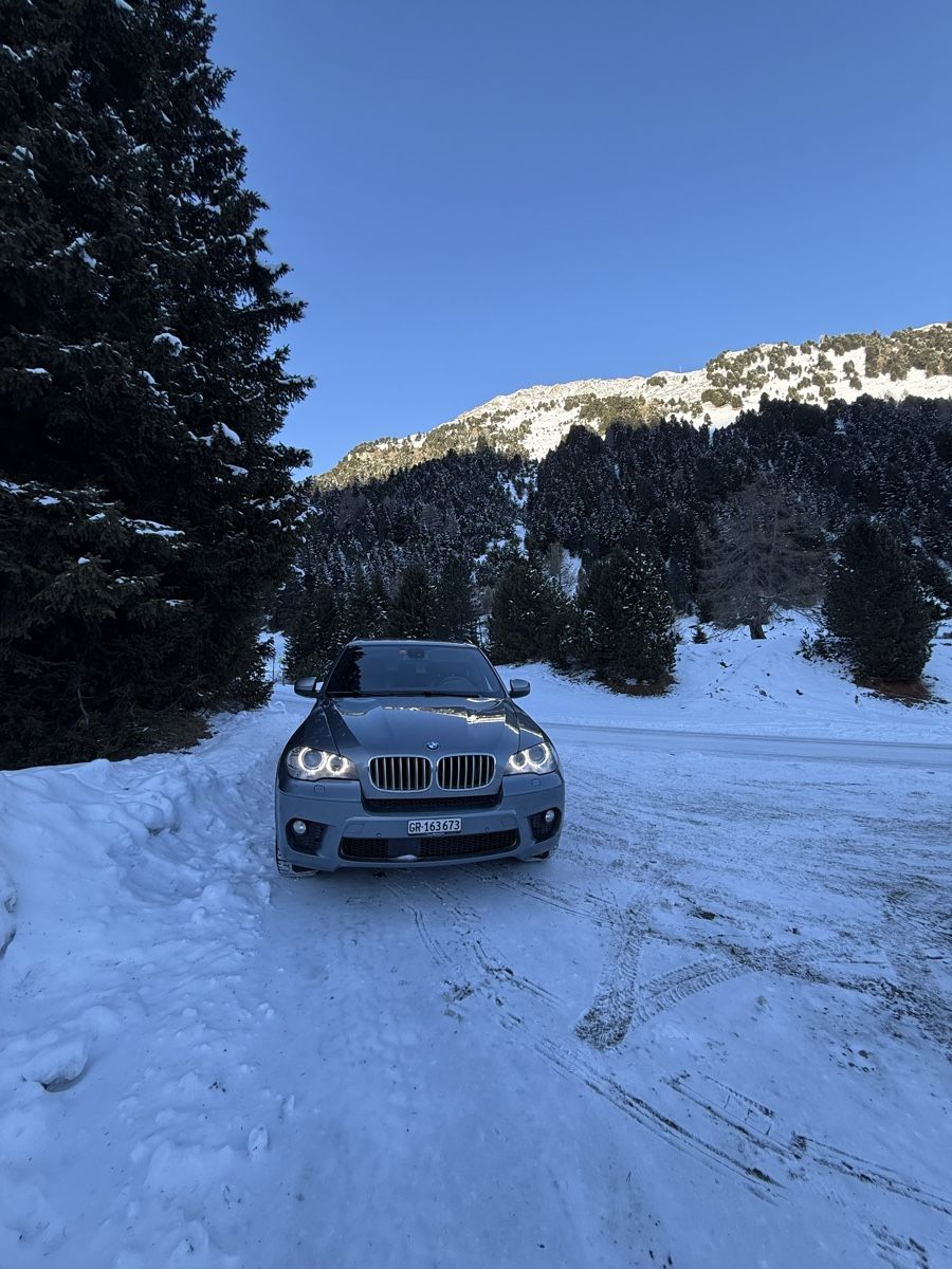 BMW Automobili: Bmw x5 40d – Usato da Disentis/Mustér venduto da ben_p7g7 7