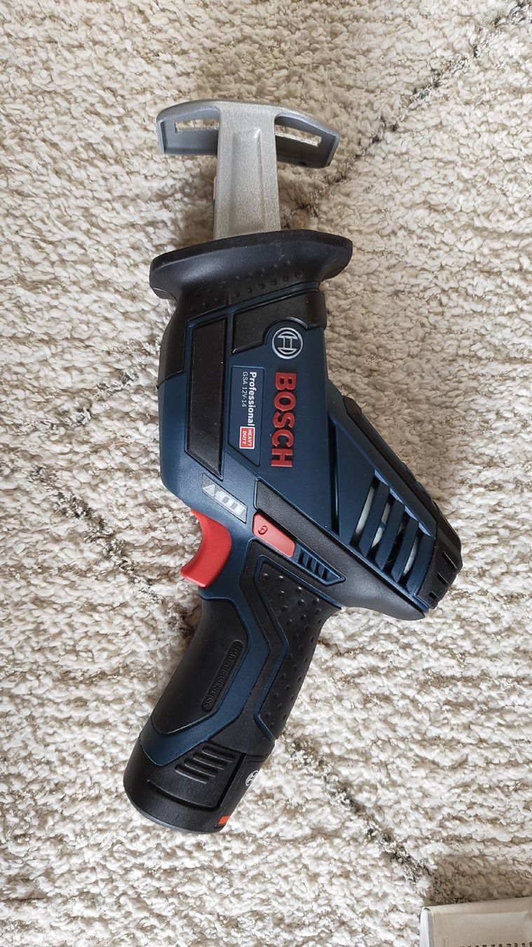 Bosch Tutti gli attrezzi: Ungebrauchtes 5 -Tool-Kit 12V von Bosch – Nuovo e nell'imballaggio originale da Othmarsingen venduto da aar_x9hh 4