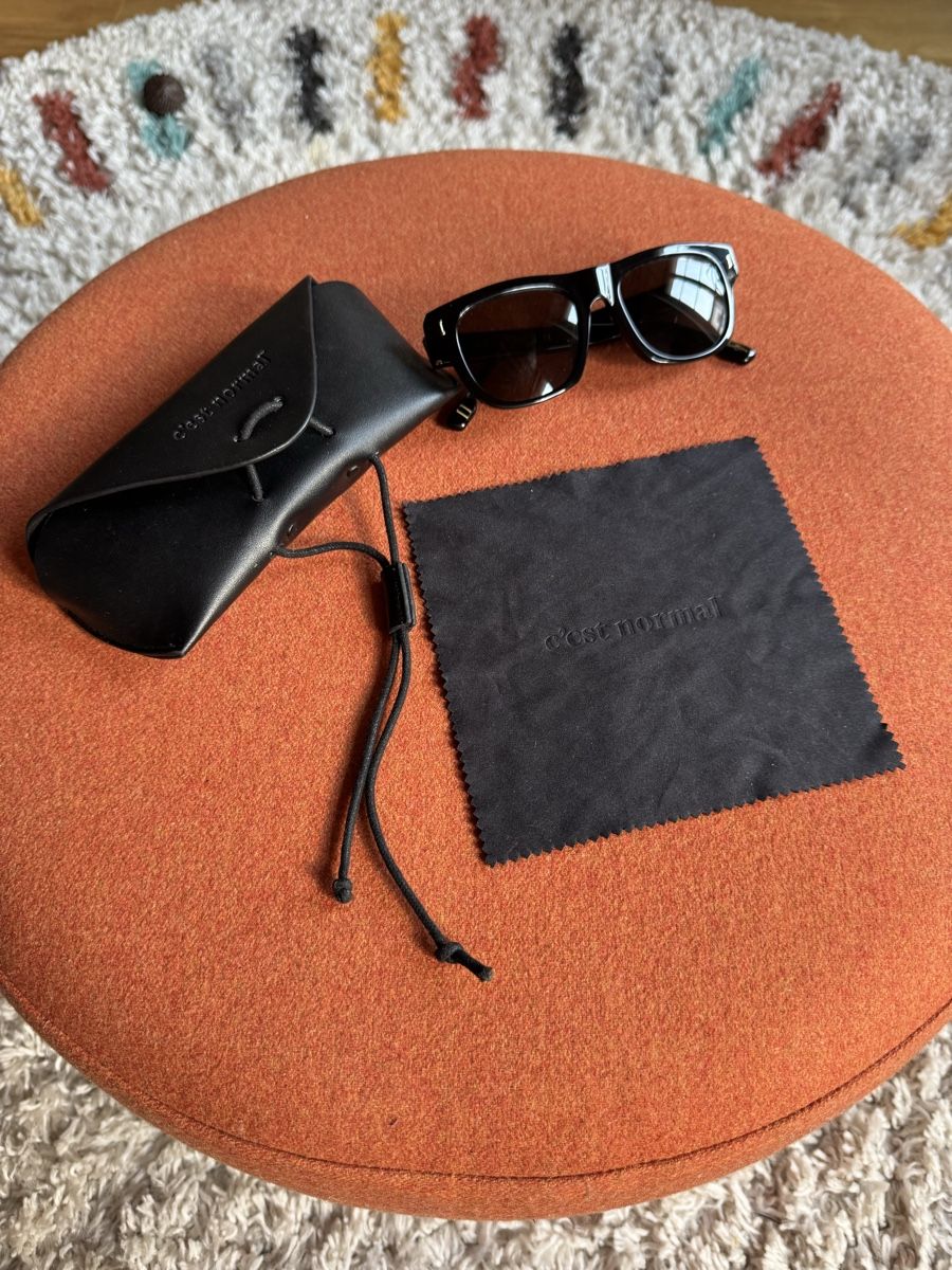 Occhiali & Lenti: Sonnenbrille von c est normal – Nuovo (secondo la descrizione) da Nidau venduto da stubeee 1