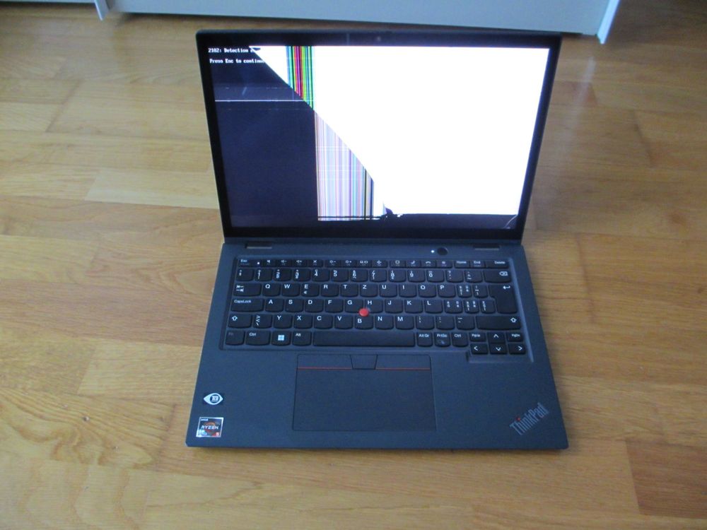Lenovo ThinkPad L13 Yoga Gen 3 1