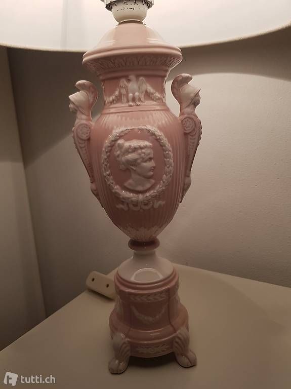 Lampade: Keramiklampe – Usato da Oberwil b. Zug venduto da jriobo 4