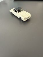 Dinky Toys Mercedes 190 SL Cream - Vintage Toy Car 🏎️ (49)
