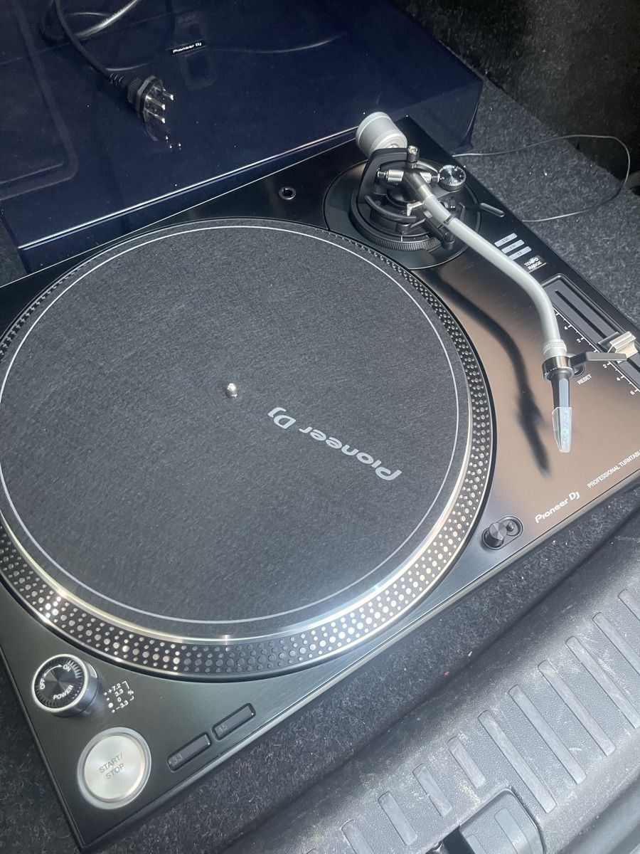 Pioneer Plattenspieler: Turntable Pioneer 1000 inkl Nadel  – Neu (gemäss Beschreibung) aus Dagmersellen von stonefinger 2