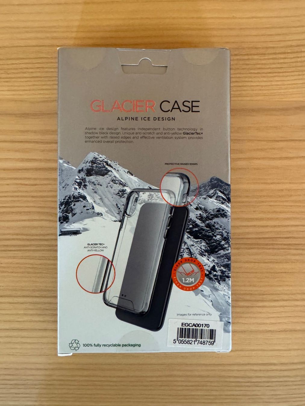Eiger Covers & Schutzfolien: Eiger Glacier Case Samsung S10E – Neu und originalverpackt aus Rombach von MarkusJohannes 1