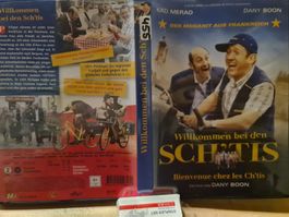 Willkommen bei den Sch'tis - DVD Komödie