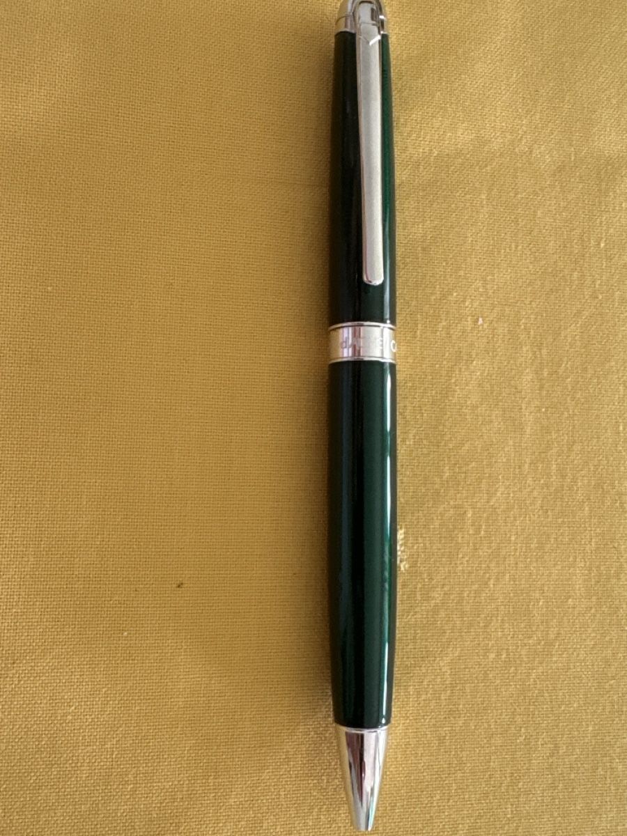 Penna & Evidenziatori: Caran d'Ache Collection Leman Pen – Nuovo (secondo la descrizione) da Lugano venduto da Edera49 2