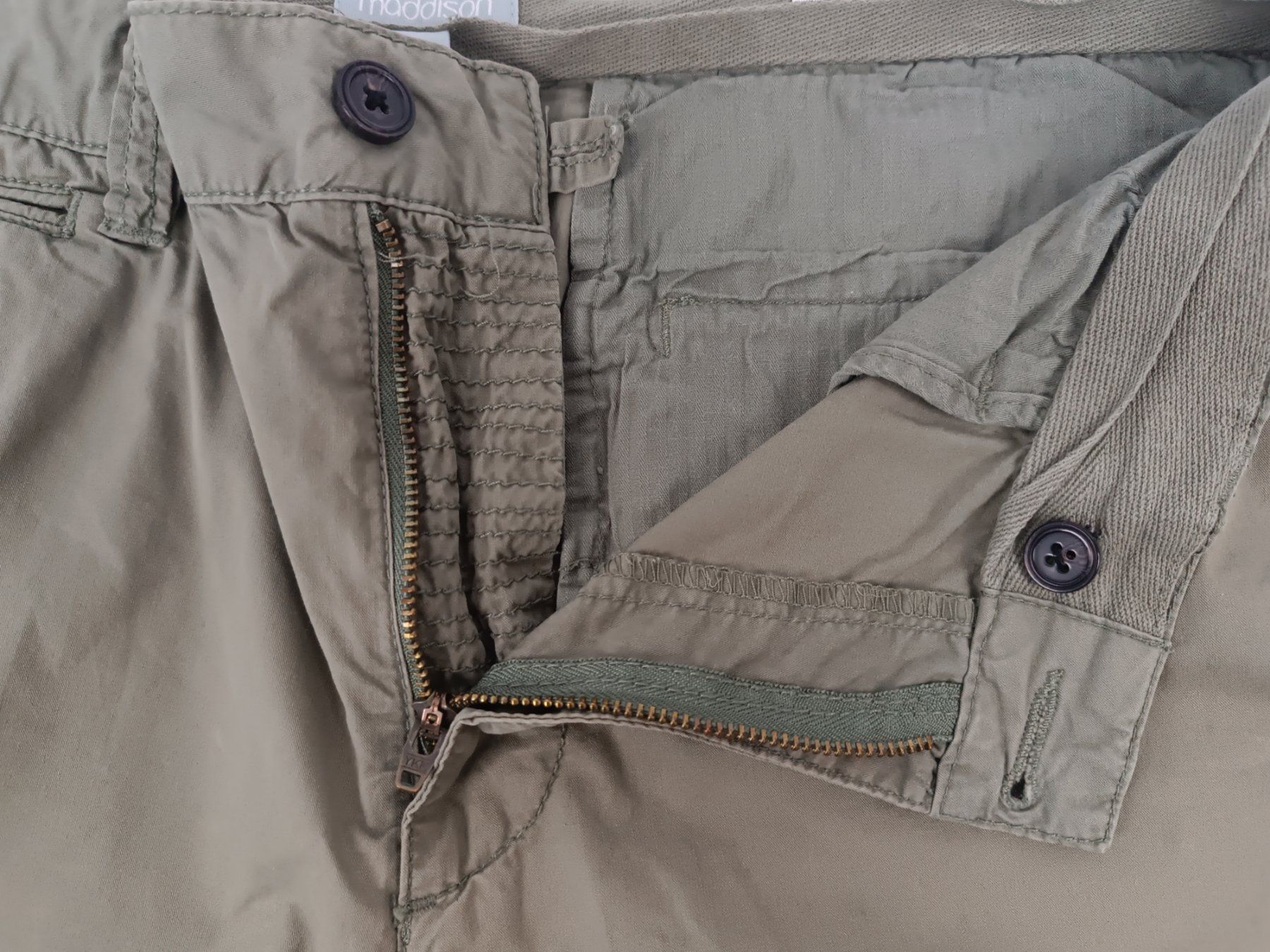 Maddison Pantaloni: MADDISON GENTLEMANS SHORTS Gr. XL – Usato da Suhr venduto da Restwert_Suhr 5