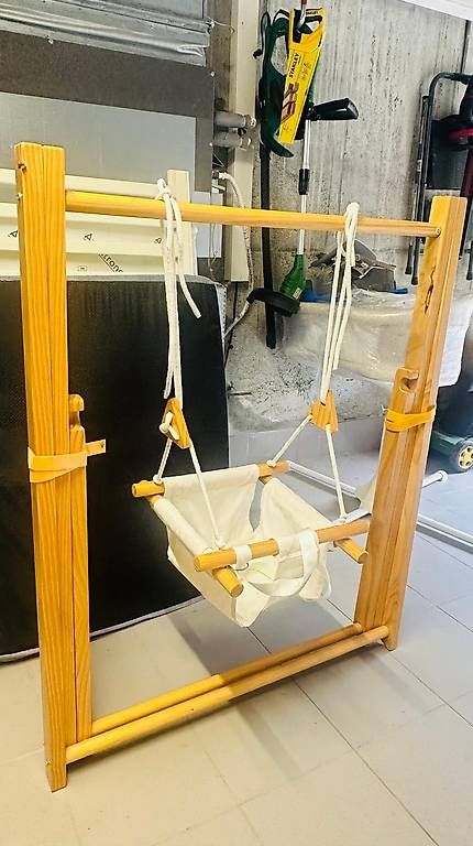 Wippen & Schaukeln: Baby's First Swing – Gebraucht aus Chambésy von cha_p6xr