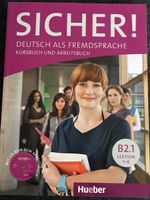Sicher, Deutsch als Fremdsprache