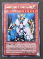 Yu-Gi-Oh! RP02-EN058 Airknight Parshath MINT