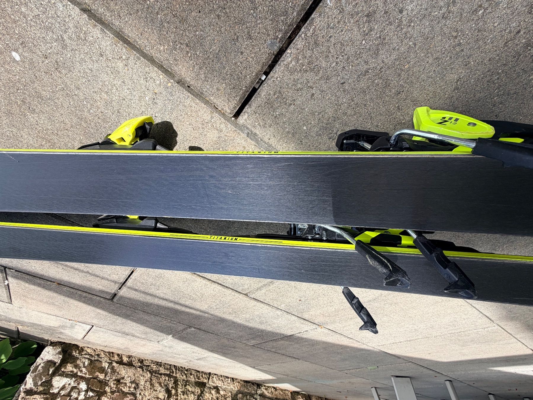 Salomon Sci: Salomon XDR 80 TI Allroundski – Usato da Alchenstorf venduto da Eggsnet