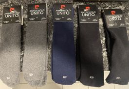 5 Stk. Antirutschsocken Pierre Cardin One Size