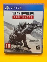 Sniper Ghost Warrior Contracts PS4