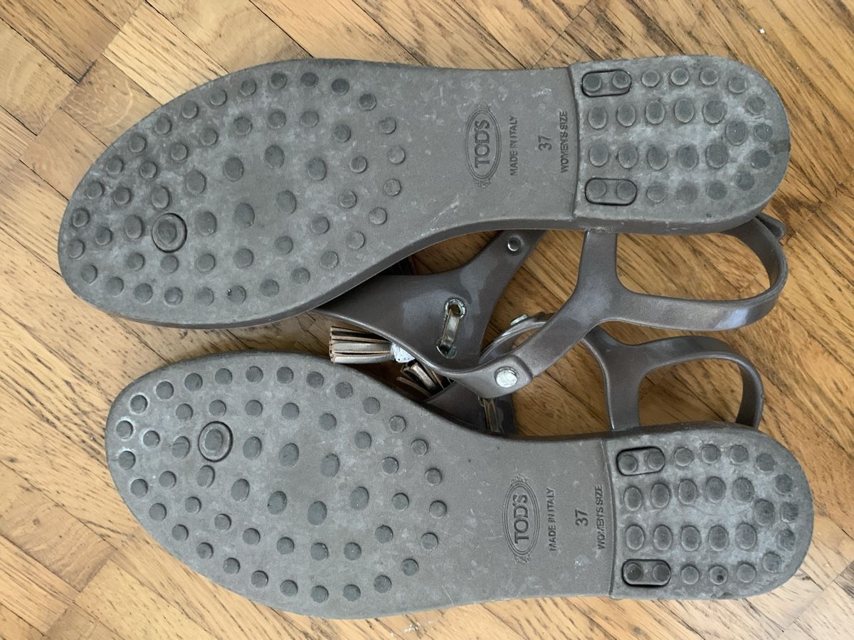 Chaussures femmes: Tods sandalen – D'occasion à Zürich par Nikuska32 2