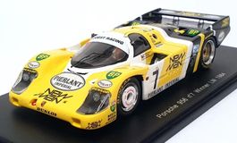 1/43 Porsche 956 "7 Le Mans 1984