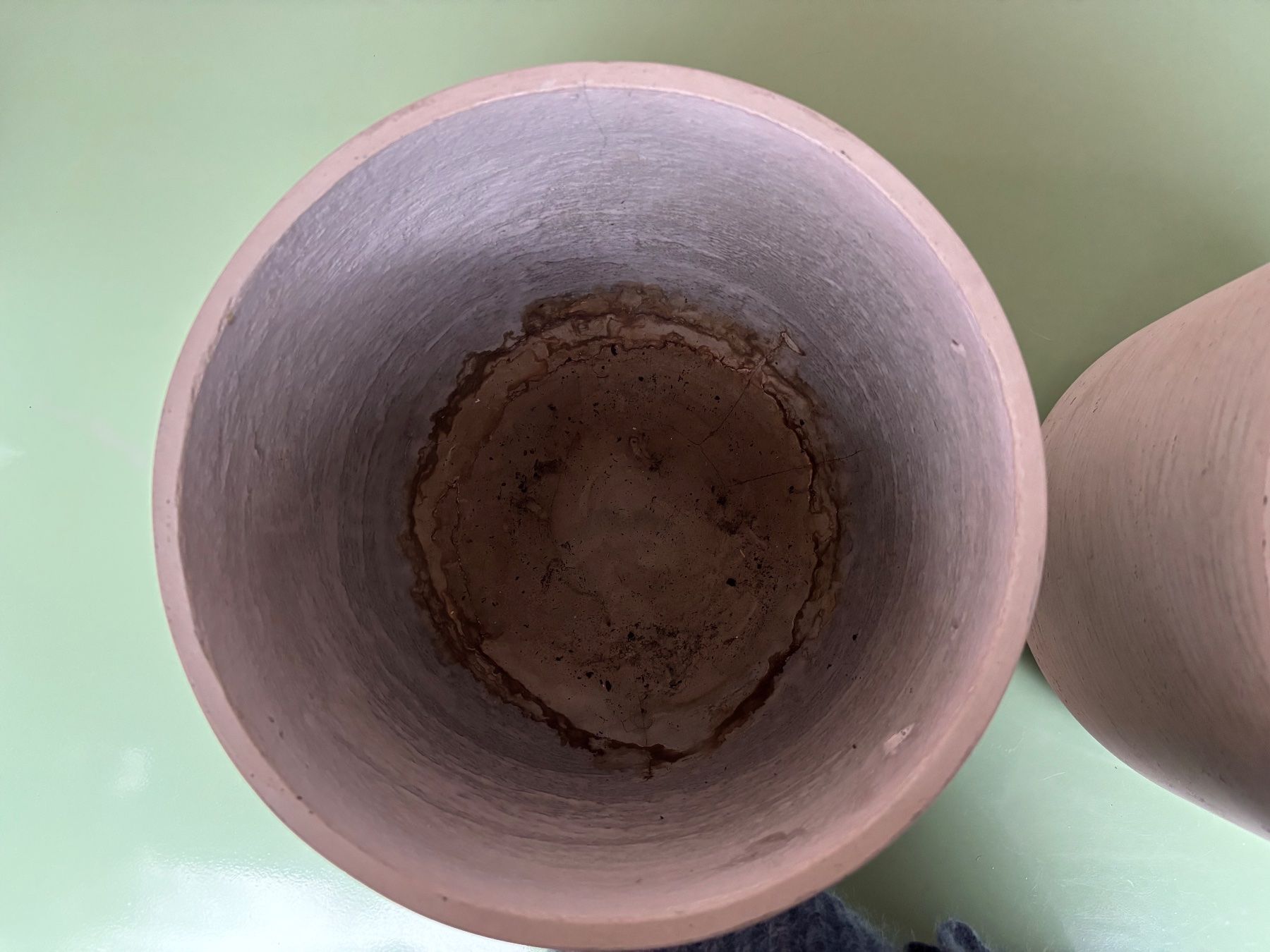 Vasi per fiori: 2 schöne Pflanzen - Cachepots – Usato da Watt venduto da roskinad 2