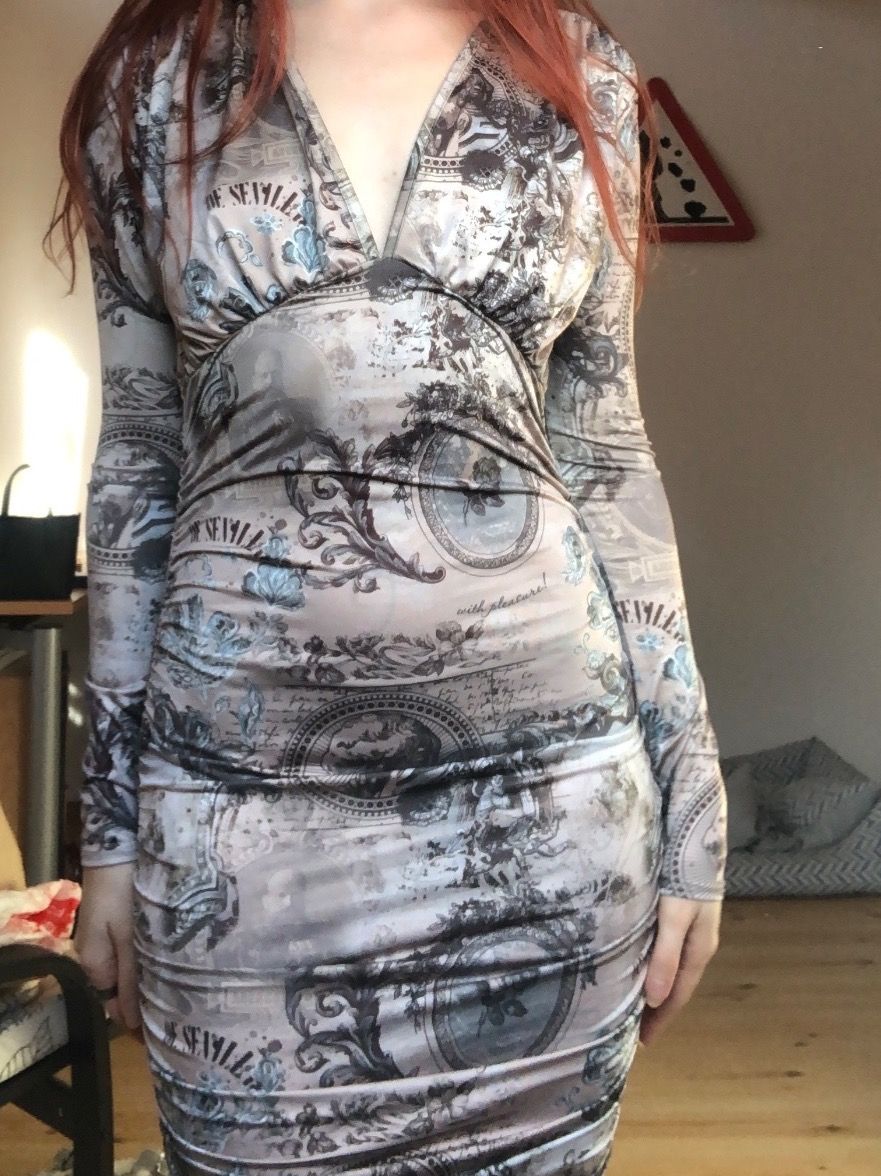Vestiti: Robe à motif – Usato da Bulle venduto da sop_ct6x
