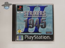 Strikers 1945  II 2      / Sony Playstation 1    PSX  PS1