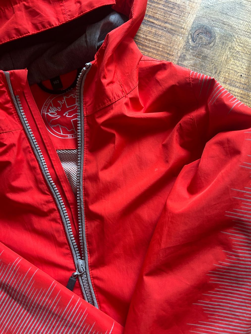 Giacche & Cappotti: Rukka Wind- und Regenjacke - Gr. 140 – Usato da Illnau venduto da Monkky 4