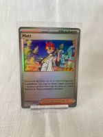 Pokemon / Prismatic Evolutions / Matt POKEBALL 105/131 🇩🇪