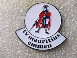 Ansteckpin 102: TV Mauritius Emmen