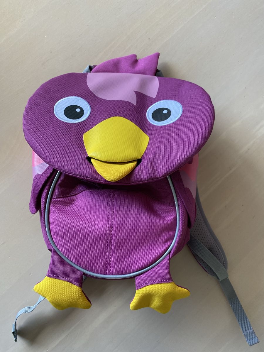 Borse & Zaini: Rucksack Vicki von Affenzahn – Usato da Fenkrieden venduto da Rdaphne