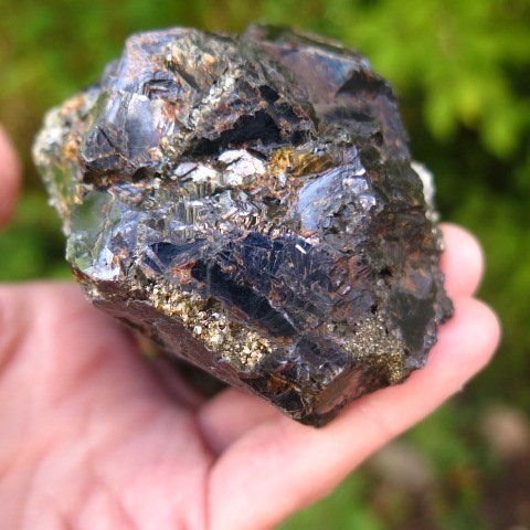 Minerali & Pietre curative: Spannende Stufe ca. 502 gr. – Usato da Schaffhausen venduto da Yamakana51L8736OQ8 8