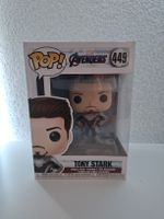 Pop! Avengers Tony Stark 449 Bobble-Head Sammlerstück
