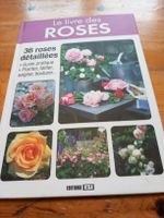1 livre des roses(en français)