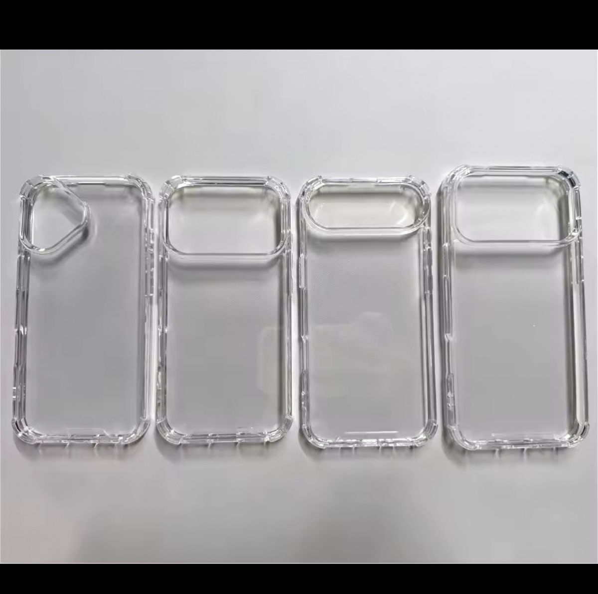 Cover & Protezioni schermo: iPhone 17 Cover für alle Modelle – Nuovo e nell'imballaggio originale da Buttikon SZ venduto da alf_g6sd