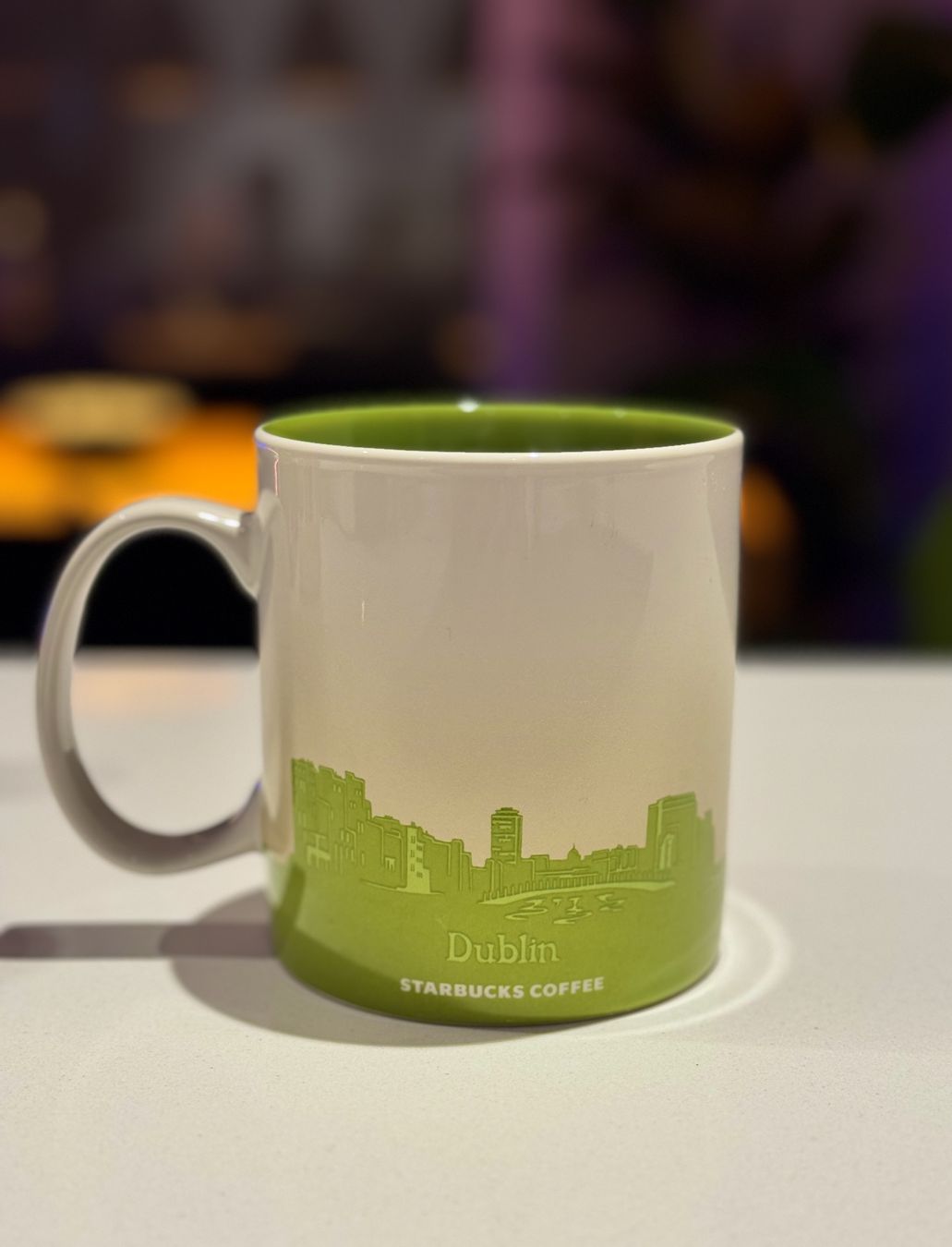 Starbucks Tazze: Starbucks-Tasse Icon, Dublin – Usato da Höri venduto da SebastianRe 1