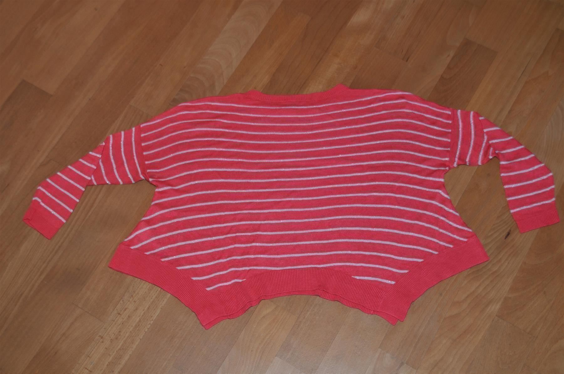 Benetton Maglioni & Felpe: cooler, weiter Benetton Pullover, Gr 120 – Usato da Winterthur venduto da Schwestere 2