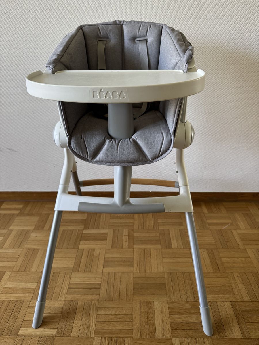 Hochstühle: Beaba up & down – Gebraucht aus Küsnacht ZH von luizacj