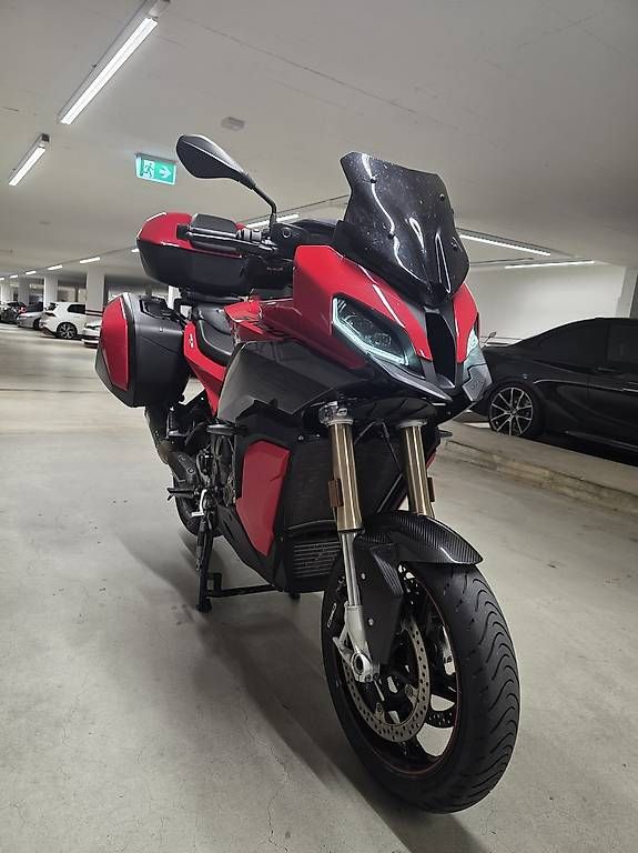 Touring: BMW S1000XR M Carbone – Usato da Grolley venduto da Tilev 1