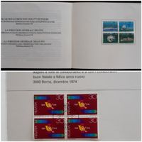 PTT Karten 1974 und 1978