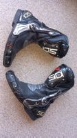 Motorradschuhe Motorradstiefel Töffschuhe 46 von SIDI