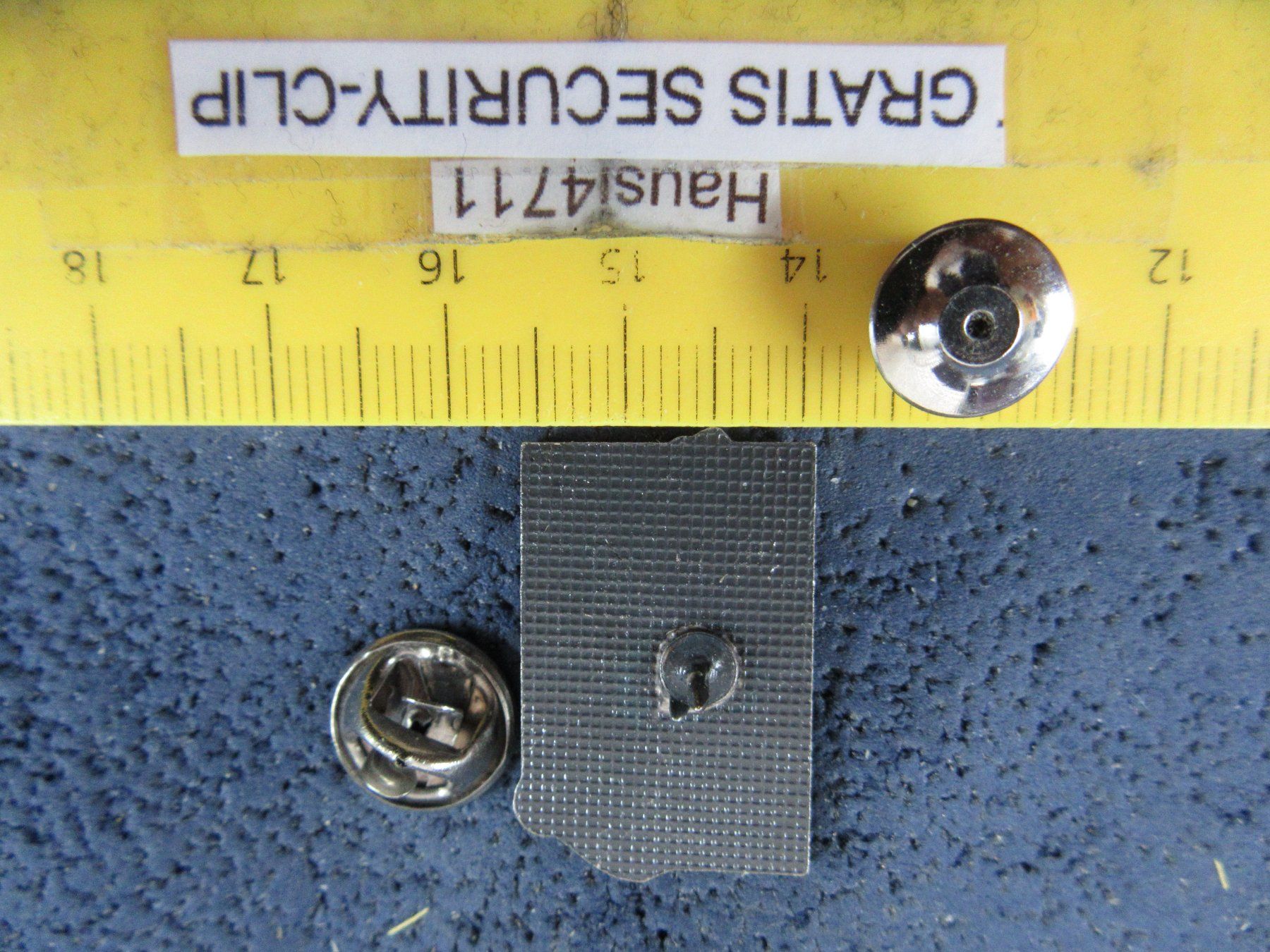 Harley-Davidson Placchette & Badge: HD PIN HARLEY-DAVIDSON 3D-OPTIC GEPRÄGT KLEIN – Usato da Ettingen venduto da Hausi4711 2