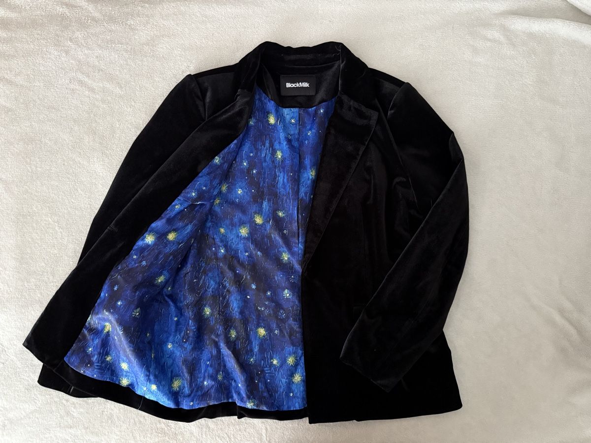 Anzüge & Kostüme: Van Gogh Blazer – Gebraucht aus Steffisburg von laura_bazinga 3