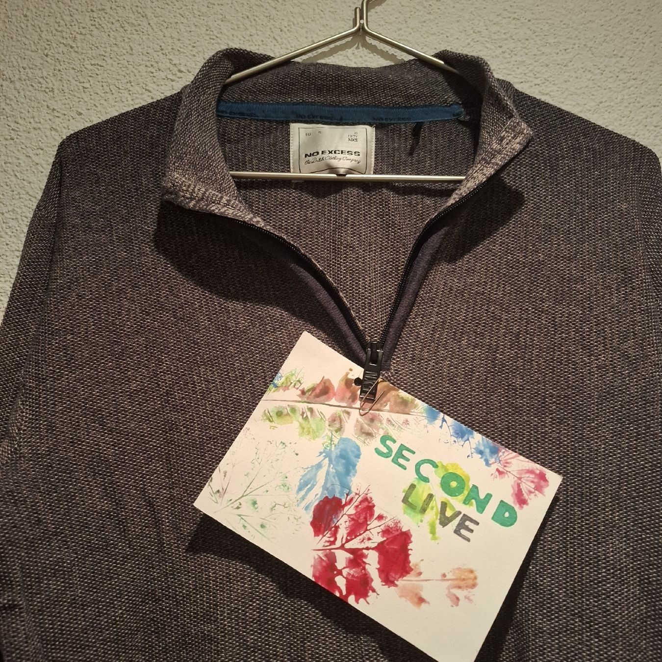 Maglioni & Felpe: Stylischer NO EXCESS Pullover Gr. S – Usato da Kyburg-Buchegg venduto da Maria.G 2