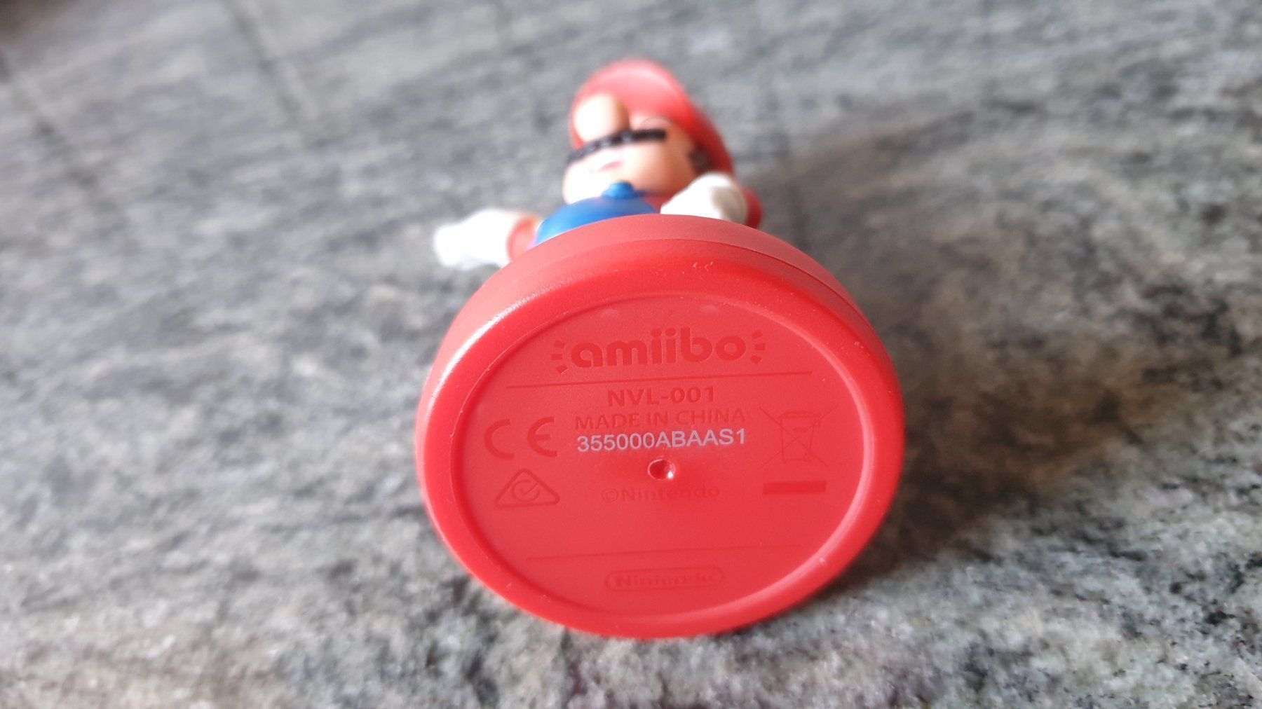 Statuette: SUPER MARIO TOAD AMIIBO FIGUR – Usato da Wengi b. Büren venduto da Ot1000 5
