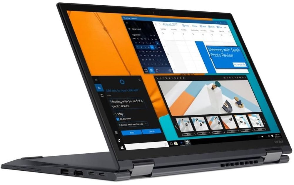 Lenovo ThinkPad X13 Yoga Gen 2 (13" Intel) Garantie 02/2025 Kaufen