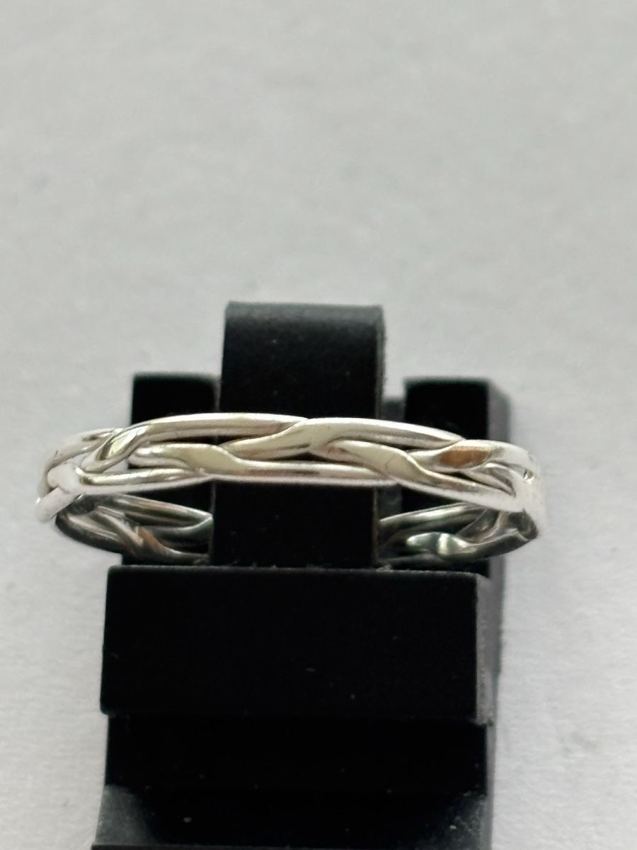 Ringe: Ring Silber 925 – Gebraucht aus Langnau am Albis von flusspflege 2