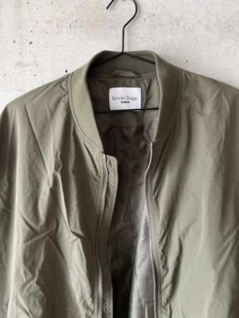 Bomberjacke | AboutYou by Kevin Trapp | Grösse L