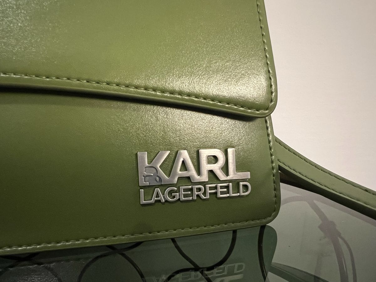 Karl Lagerfeld Borse da donna: Umhängetasche – Nuovo (secondo la descrizione) da Luzern venduto da mari.gona 2