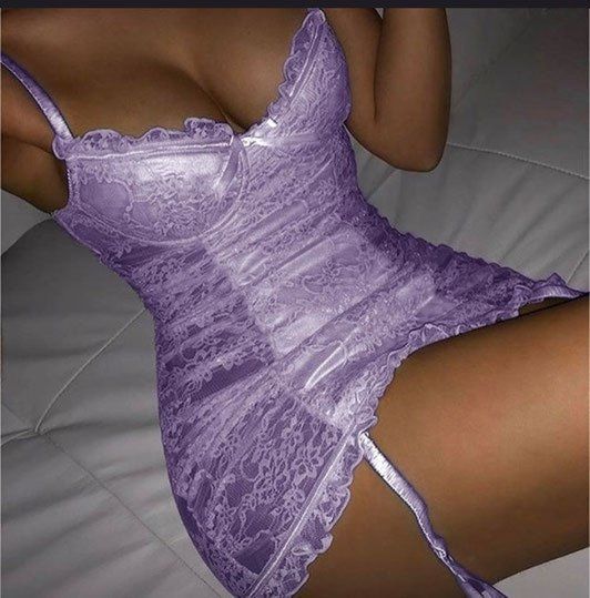 Altra biancheria intima: MEGA HEISSES NEGLIGEE IN 4 FARBEN – Nuovo e nell'imballaggio originale da Dallenwil venduto da dein-mega-style 4