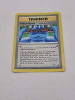 Fokus Band - DE Neo Genesis Vintage Pokemon Karte