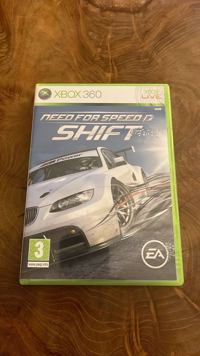Giochi: Need for Speed Shift - XBOX 360 – Nuovo (secondo la descrizione) da Renens VD venduto da fra_2rxn