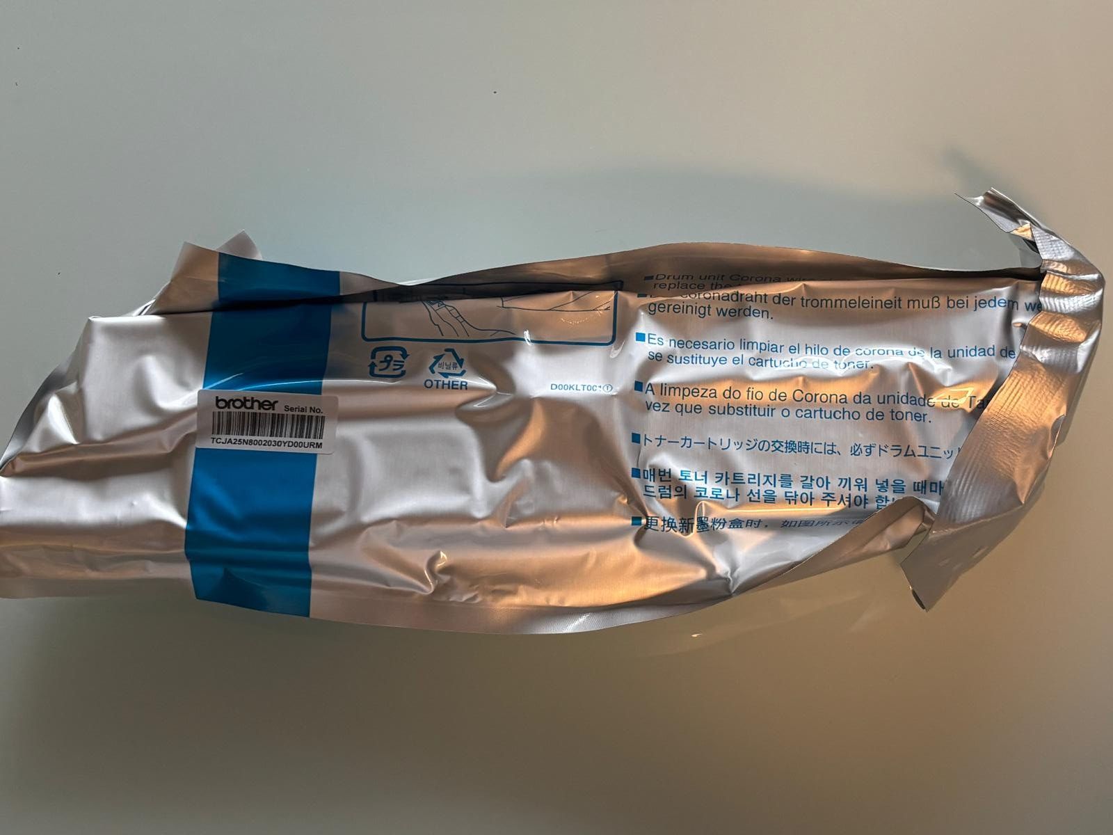 Brother Cartucce per stampanti & toner: Brother TN-243 Toner Cyan – Nuovo e nell'imballaggio originale da Zürich venduto da HarlacherIT