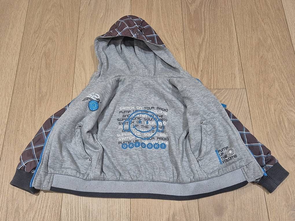 Giacche & Cappotti: Frühlingsjacke Grösse 116 – Usato da Oberrohrdorf venduto da Hoto 1